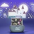 Harry Potter Projector Night Light - Hogwarts and Quidditch Scenes - Night Light, Projection Lamp, and Decoration for Kids Bedroom Walls and Ceiling