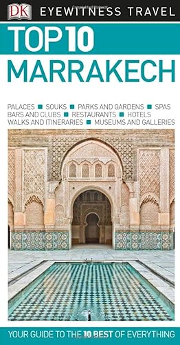 Download DK Eyewitness Top 10 Marrakech PDF