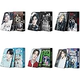 6Pack/330Pcs Skz Photocards Set Stray Album Photo Cards Lomo Cards Merch for Stay Fans Gifts