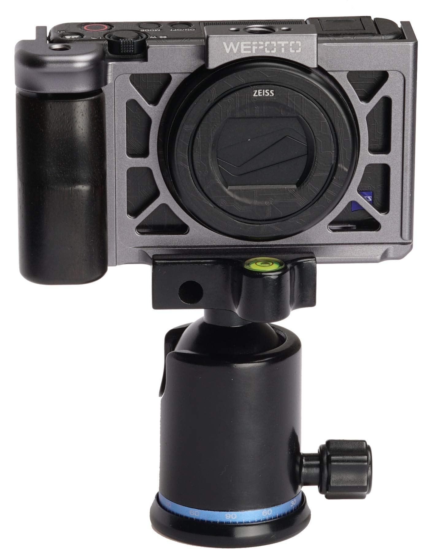 WEPOTO ZV-1 Camera Cage For Sony ZV-1 Camera — image 1