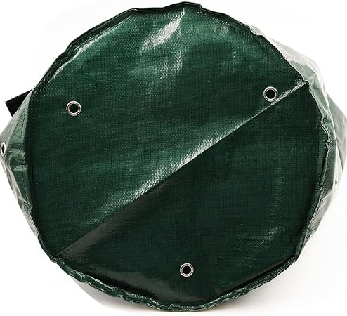 Tefamore Maceta Textil no Tejido Patatas Sacos para Plantas con ...