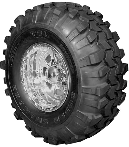 Amazon.com: Super Swamper B-115 Bogger 35/14.50-15 : Automotive