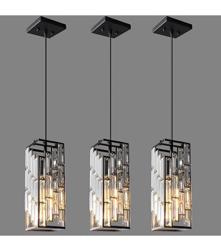 Amazon.com: SAFAVIEH Lighting Collection Hampton Art Deco Glam