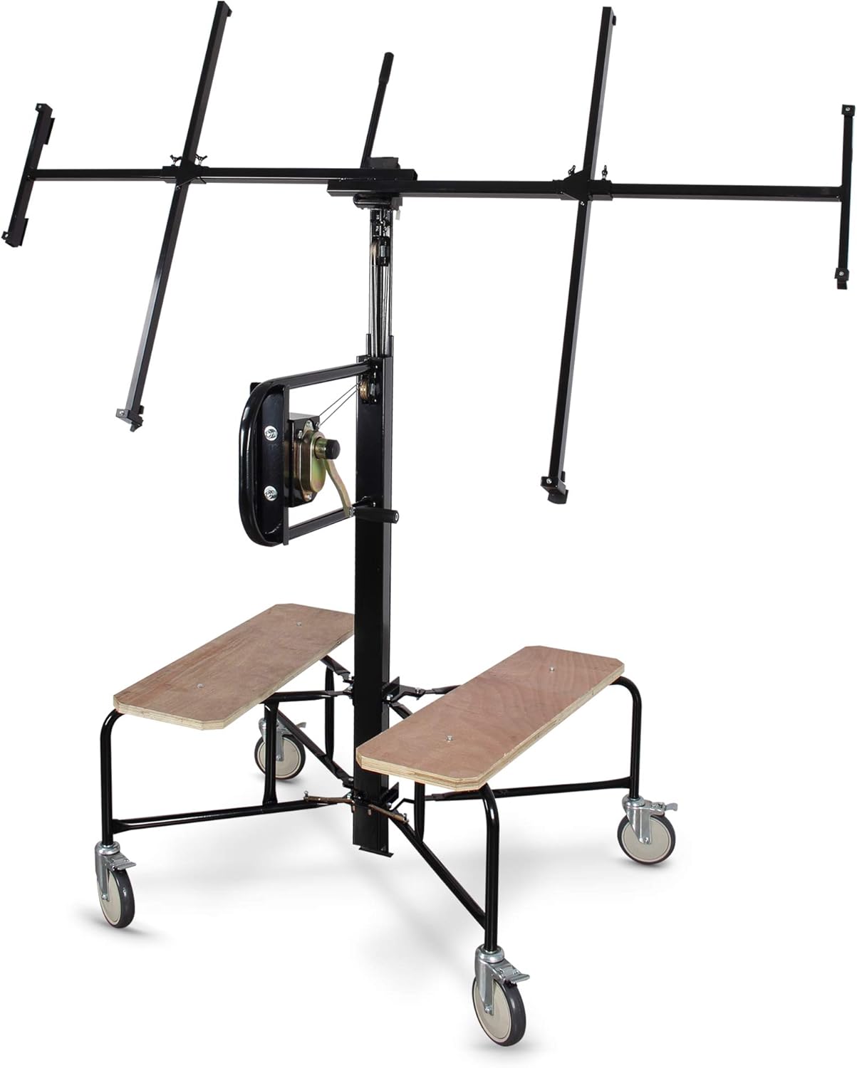 Arksen Drywall Lift Hoist Panel 11 Lifter Heavy Duty Double Wire