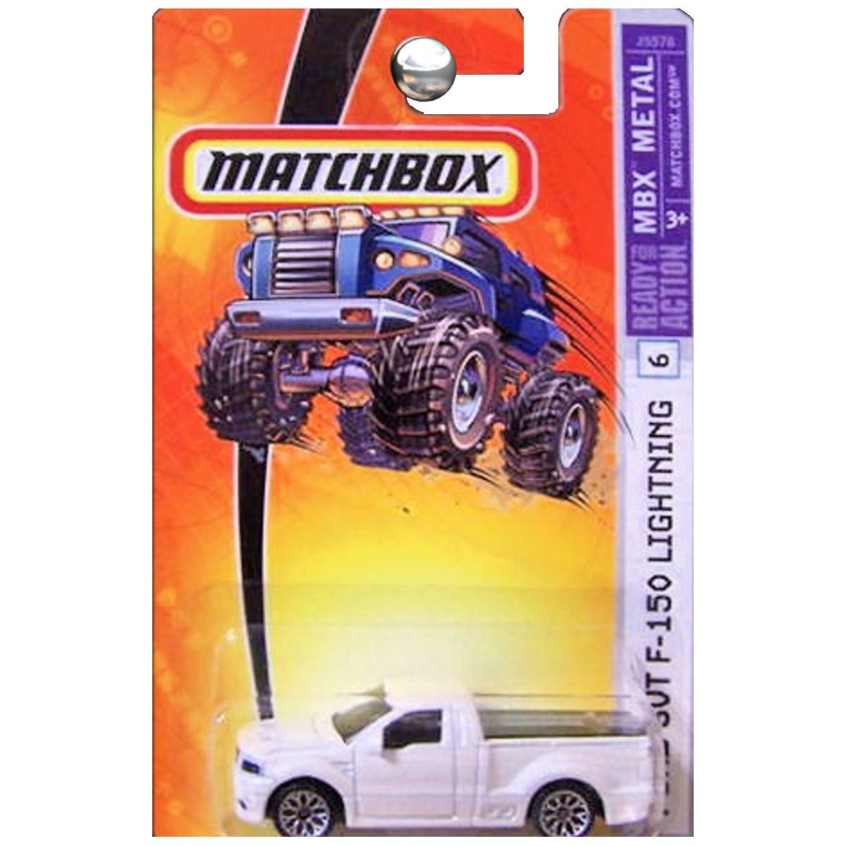 matchbox ford svt f150 lightning
