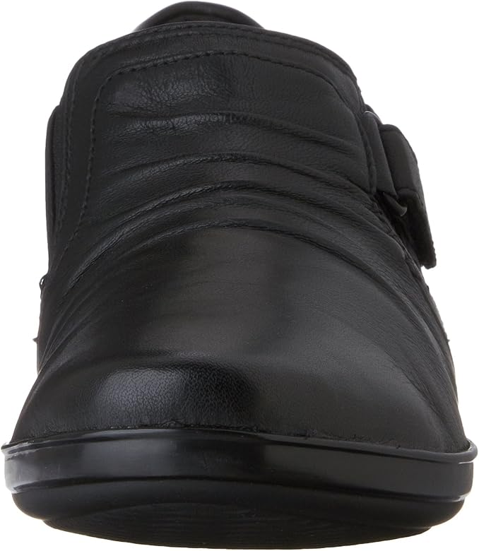 clarks everlay coda flat