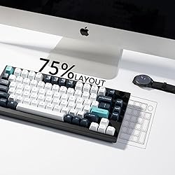 Keychron Q1 Max RGB QMK/VIA Custom Mechanical