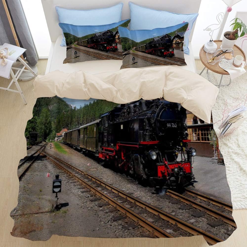 set di treni a scartamento ridotto