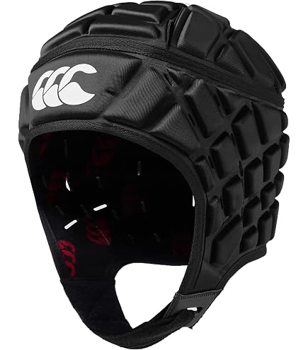 Amazon.com : Canterbury Unisex Raze Rugby Headguard | Scrum Cap