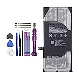 Vvsialeek Replacement Battery 616-00641 Compatible