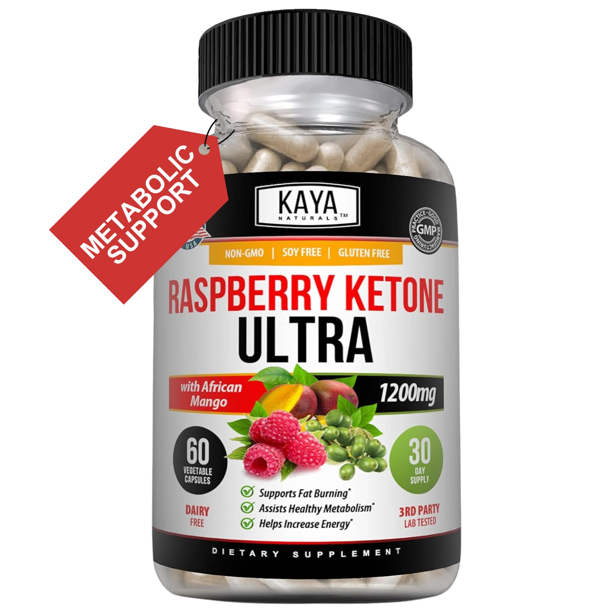 Raspberry Ketone Ultra