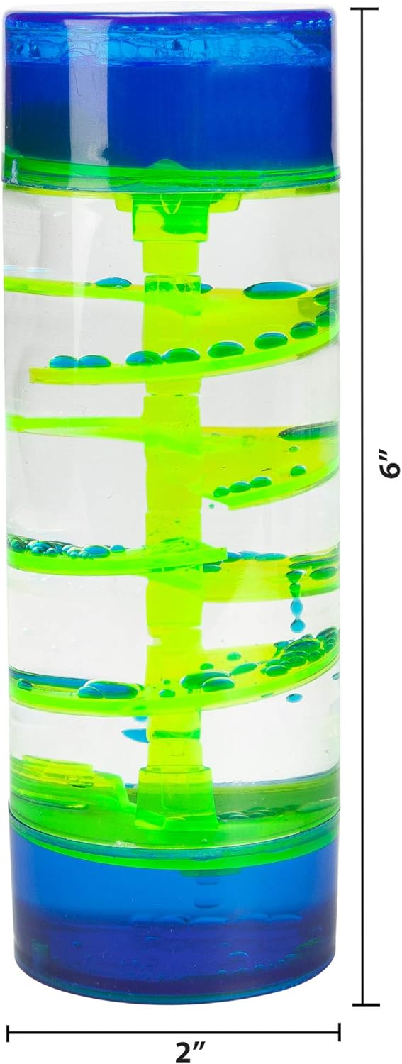 liquid motion desk toy