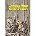 Mathematical Modeling and Computation in Finance