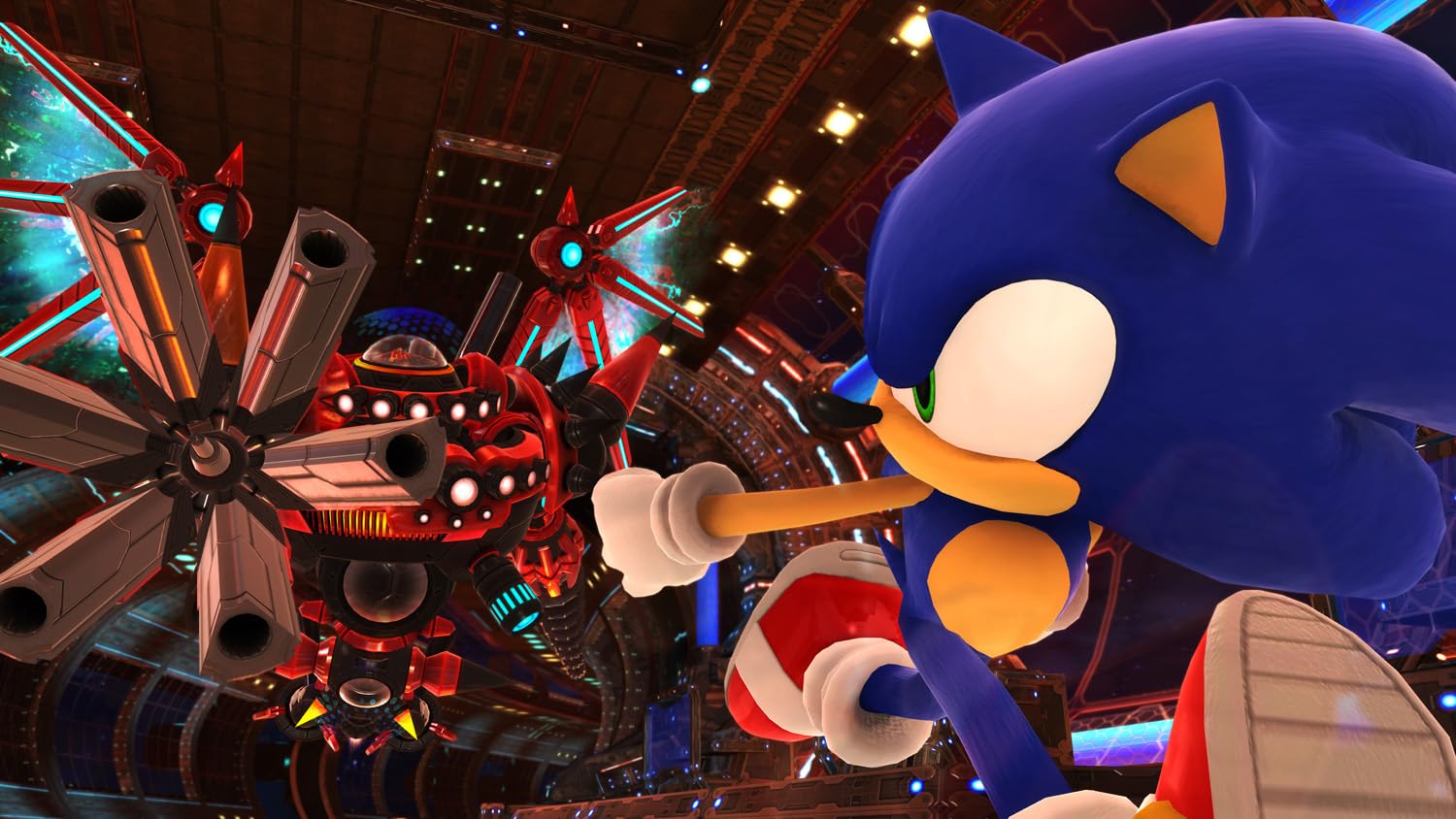 Sonic x Shadow Generations (Nintendo Switch 2) 4
