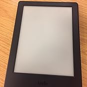 Kindle paperwhite 2018