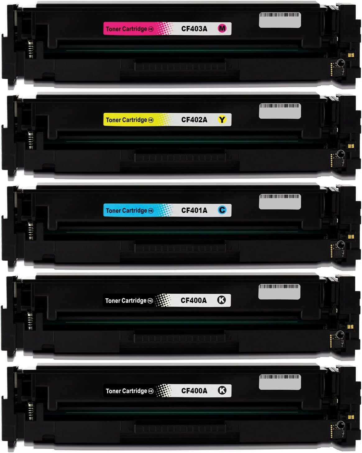 cf400 toner