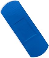 Safety First Aid Group HypaPlast Blue Catering Plasters Assorted Pack 100 view 3