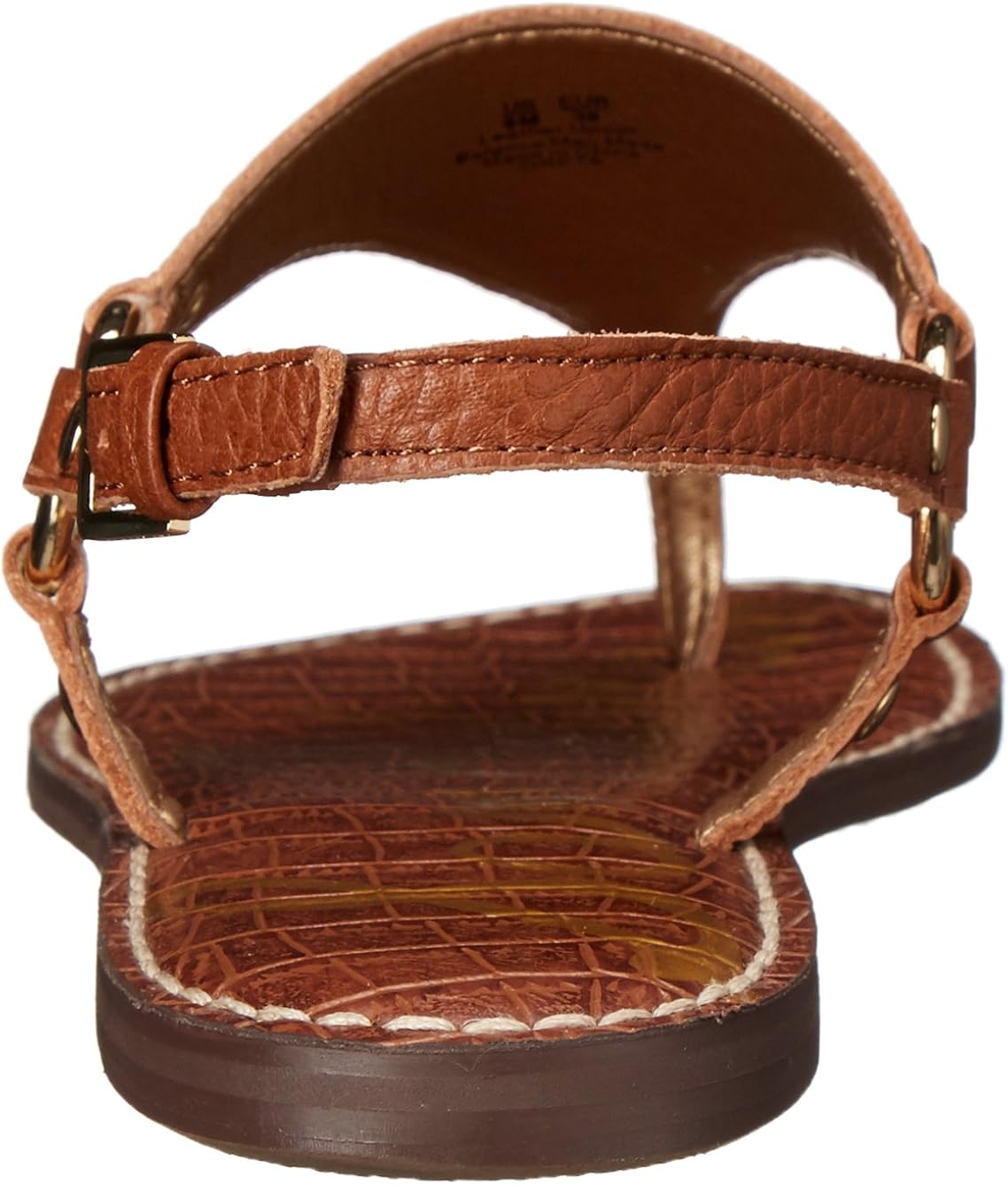 sam edelman women's greta flat sandal