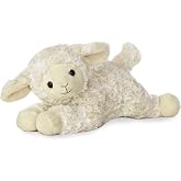 Ebba - Wind up - 12" Sweet Cream Lamb