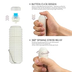 Button Click,Spinners,Little Ouchies Pain Stim