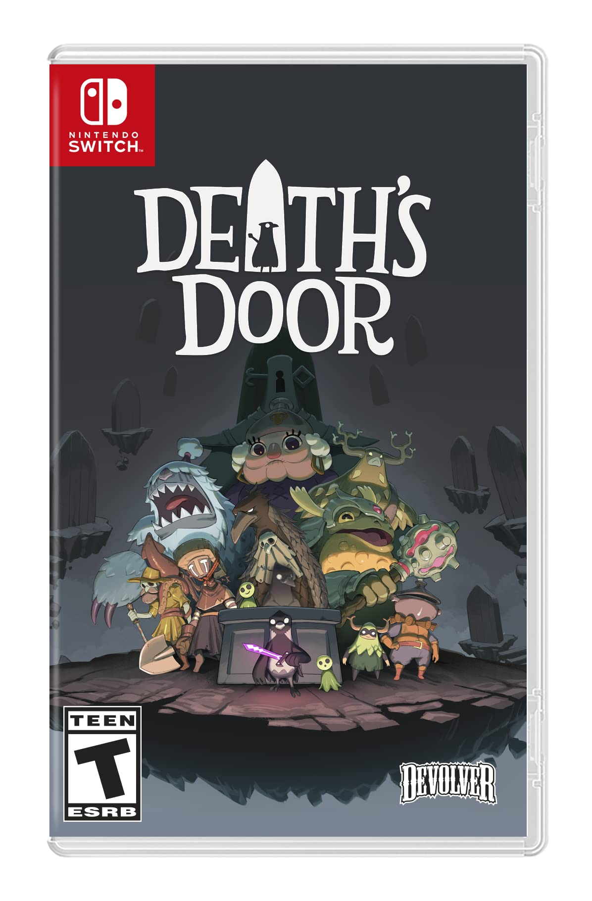 Death's Door NINTENDO SWITCH