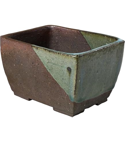 Amazon.com : Wazakura Tokoname Series Small Handmade Rectangular