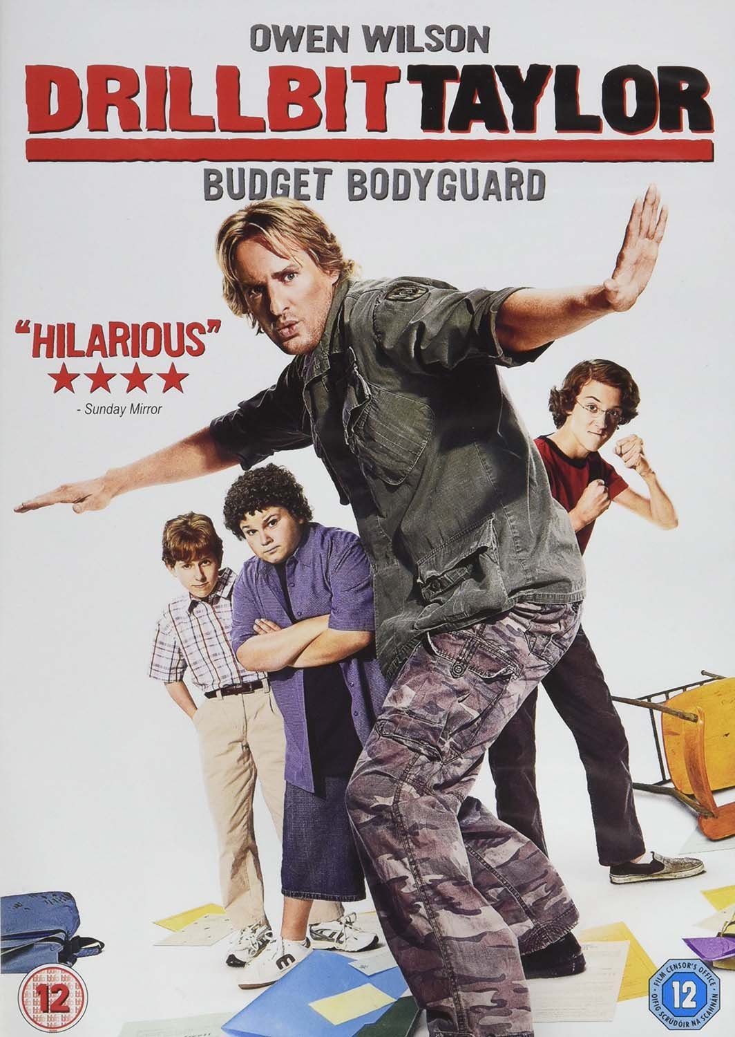 Drillbit Taylor [DVD]