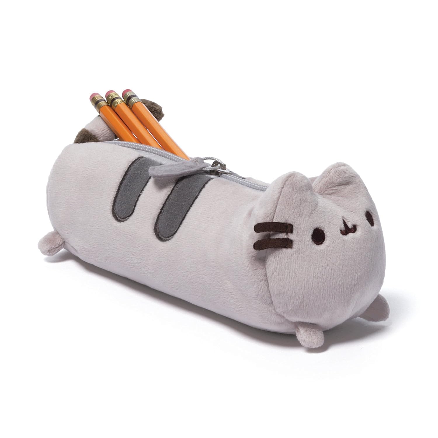 pusheen cat face backpack