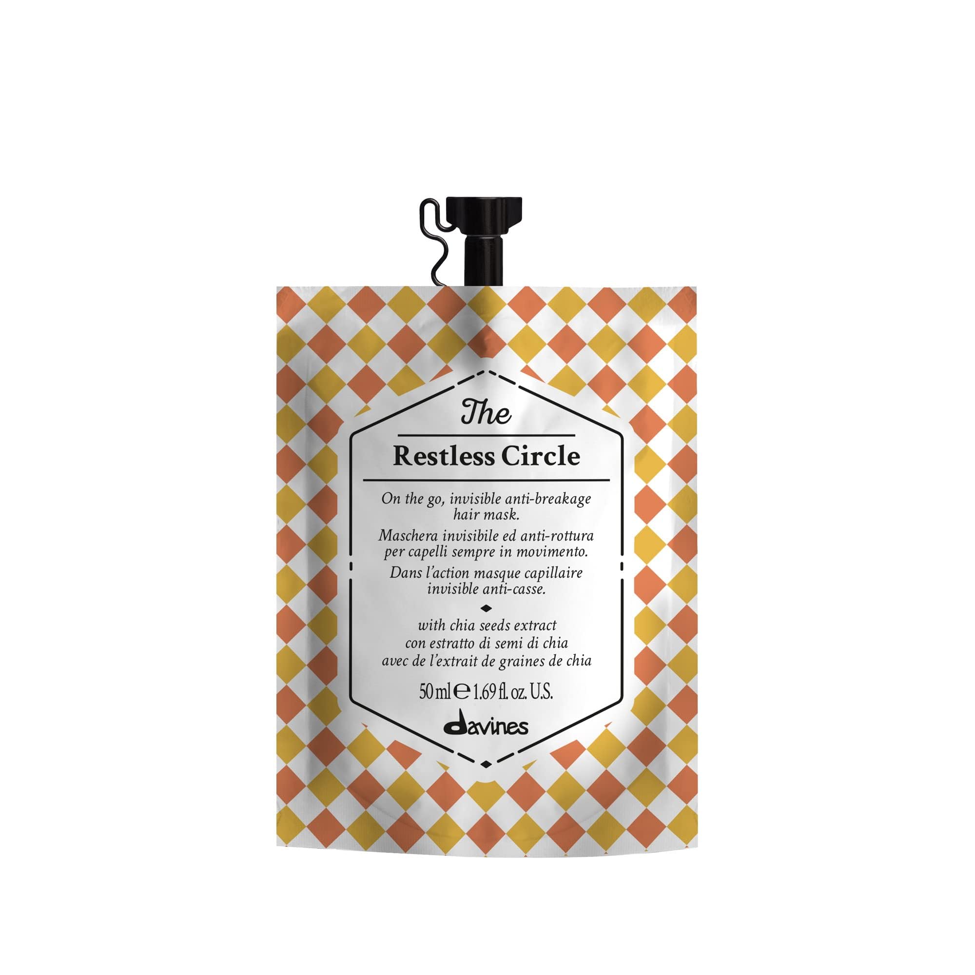 Davines The circle chronicles The Restless circle 50ml - invisible anti-breakage mask