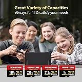 Gigastone 256GB microSD Express Dual Pack SD Adapter USB-C Reader view 8