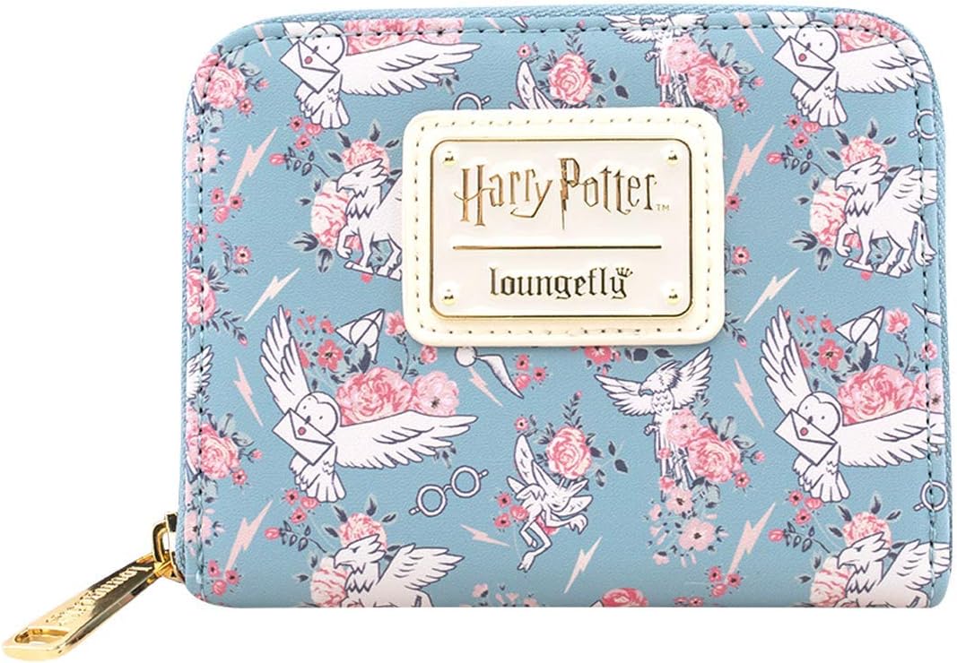 Zip Creatures Magical Potter Harry Loungefly Funko Around Exclusive