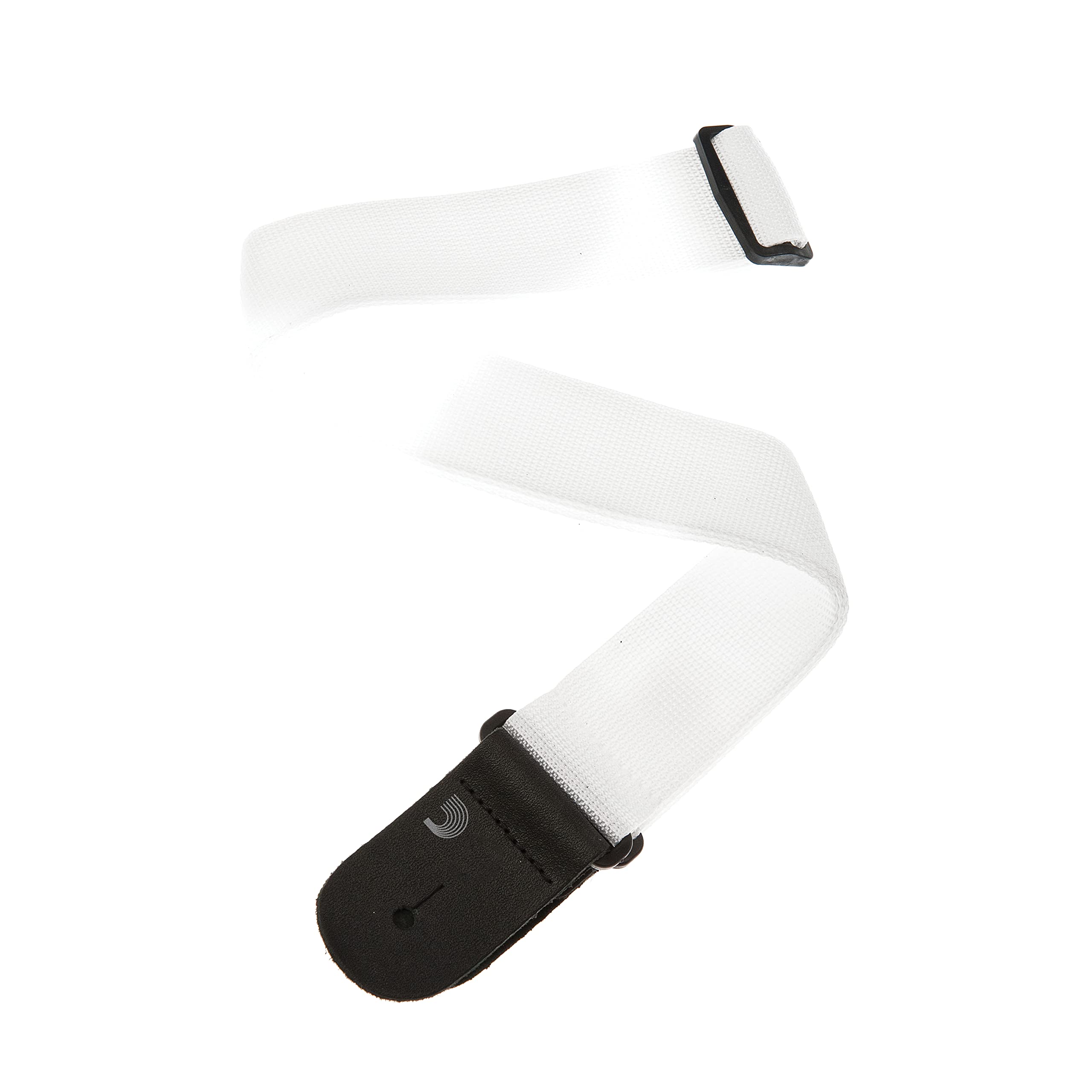Planet Waves Polypropylene Guitar Strap - White