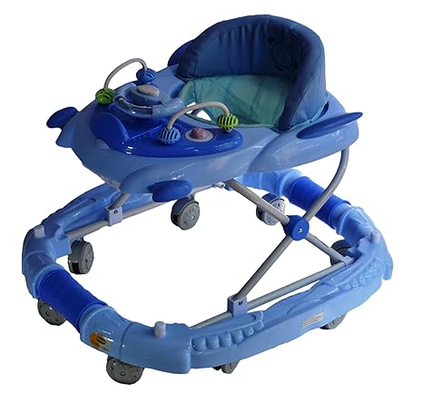 aeroplane baby walker