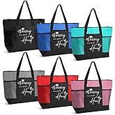 Buryeah Nurses Week Gifts Bulk 2026 Nursing Tote Bags for Work Nurse Appreciation Gifts
