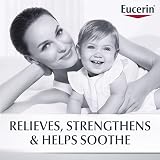 Eucerin Baby Eczema Relief Body Cream 5 Oz Steroid Free Fragrance Free view 4