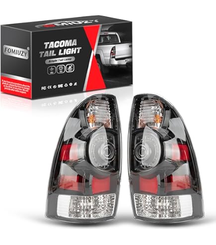 Amazon.com: 2005 Tacoma Tail Lights