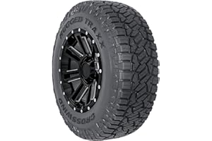 Crosswind Rugged Traxx All Terrain 265/75R16 116Q Light Truck Tire