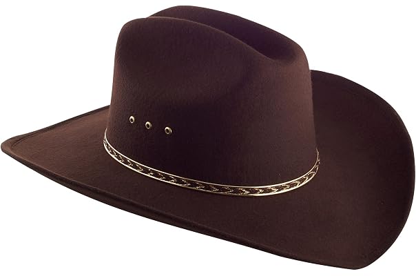 The most popular items in Men's Cowboy Hats