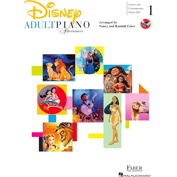 Amazon.com: Contemporary Disney Piano, Vocal and Guitar Chords
