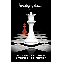 Breaking Dawn (The Twilight Saga Book 4) book cover