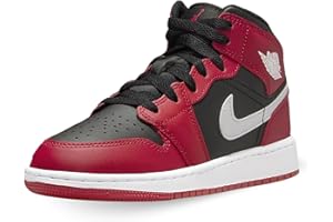 Nike Unisex Kids' Court Borough Mid 2 Shoes - Boys Girls Toddlers & Baby Sneakers