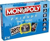Winning Moves Friends Monopoly Board Game Edition view 1