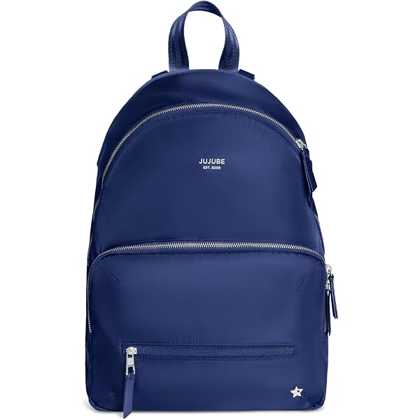 Amazon.com: JJB by JuJuBe, New Deluxe Diaper Bag Backpack  display picture 3