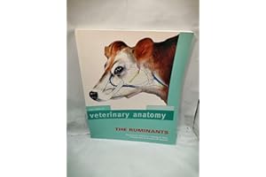 Color Atlas of Veterinary Anatomy: The Ruminants