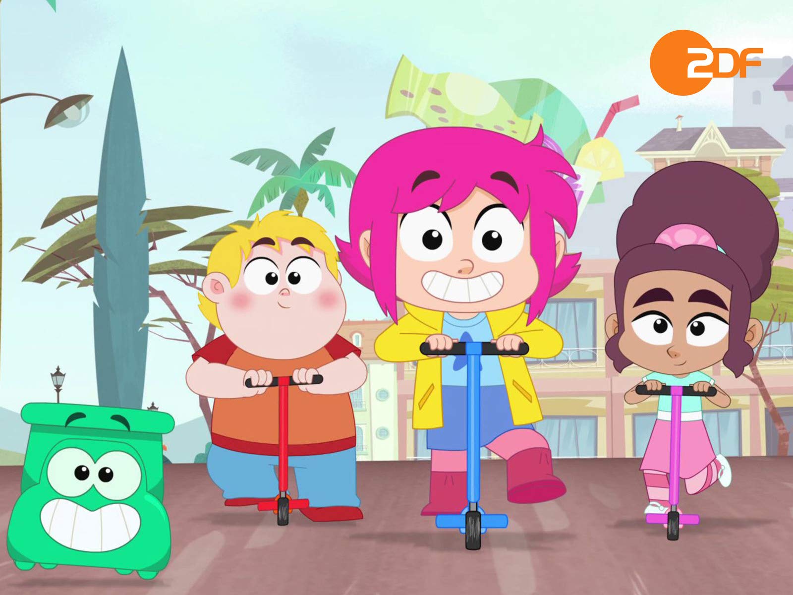 Amazon.de: Ernest & Rebecca, Staffel 1 Ansehen | Prime Video