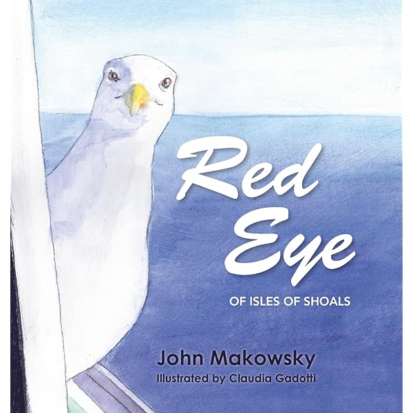 Red Eye and Hero: A Love Story: Makowsky, John, Gadotti, Claudia