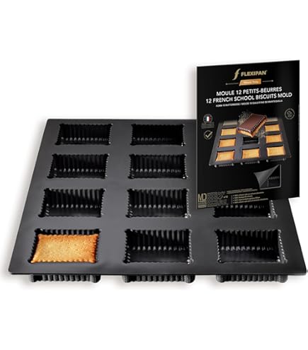 Amazon.com: Flexipan by Silpat® #1 Original Non-Stick Baking Pan