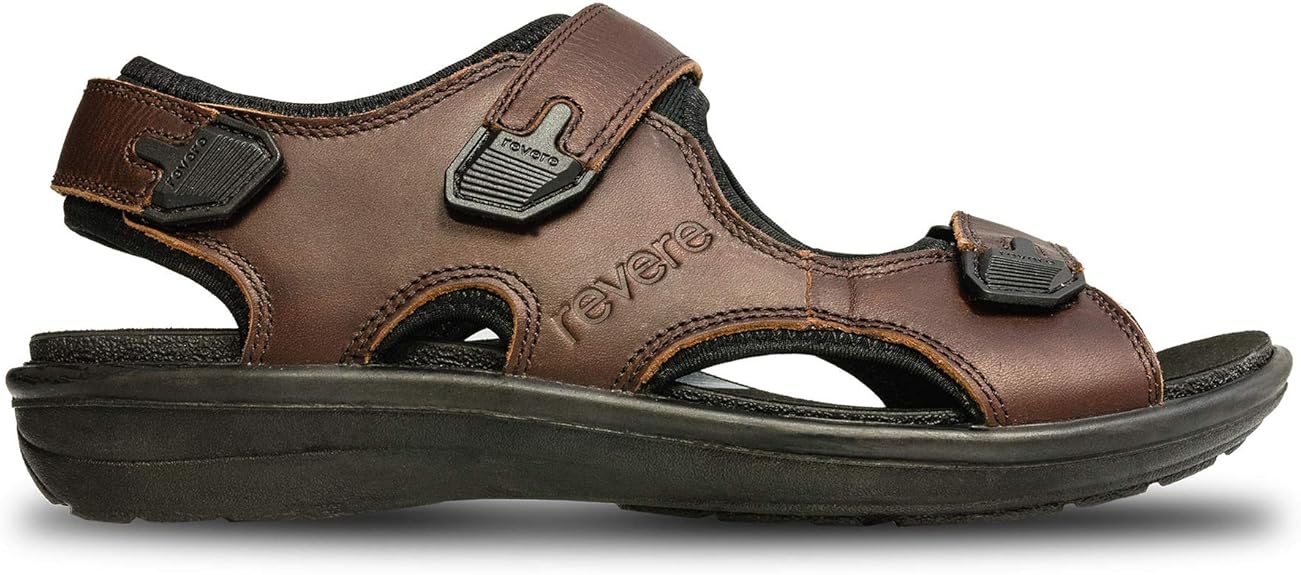 revere men's sandals