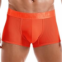 ABWL Transparent Black Latex Briefs - Men's Natural Rubber Underwear For Cosplay