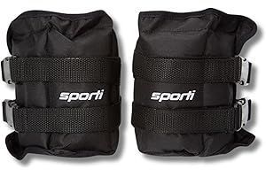Sporti Fitness Wrist Weights